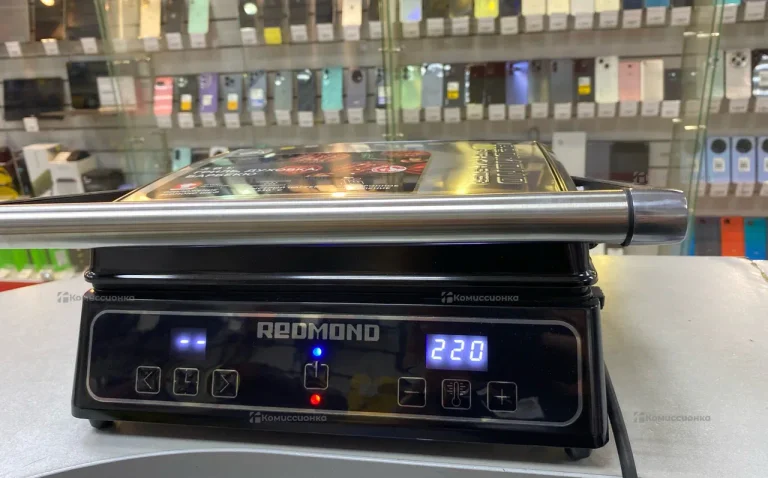 Гриль Redmond SteakMaster RGM-M821