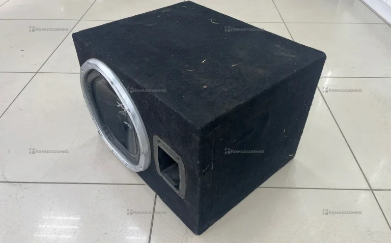 Сабвуфер  SONY x-plaid 1000