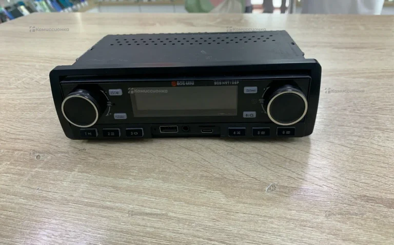 Автомагнитола  bos-mini n971dsp