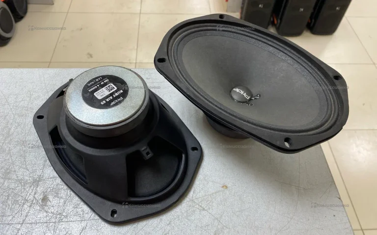 Колонки Pride Ruby air 69