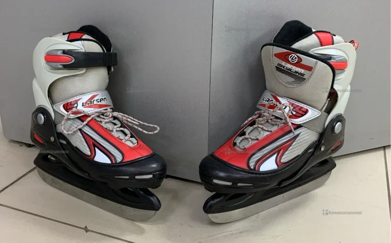 Коньки  Larsen skyline
