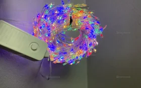 Купить Гирлянда роса 20м б/у , в Нижний Новгород Цена:490рублей