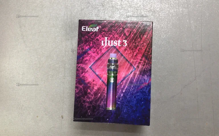 Электронная сигарета iJust 3