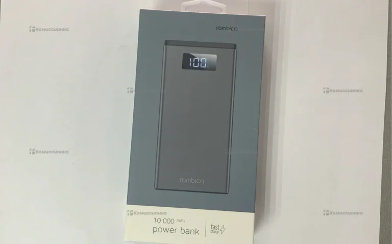 Power Bank ROMBICA 10000Mah