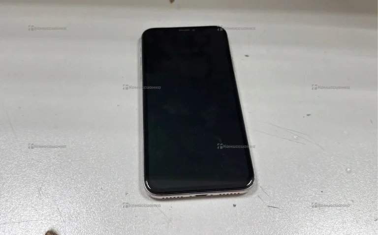 Apple iPhone X 3/256 ГБ