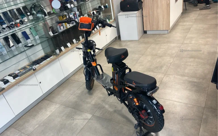 Электровелосипед Kugoo Kirin V3 Pro