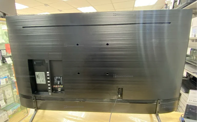 Телевизор Samsung UE55RU7170U