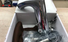 Купить Смеситель сенсорный Savol S-GY8865 б/у , в Москва и область Цена:2500рублей