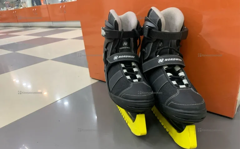 Коньки  Nordway 41