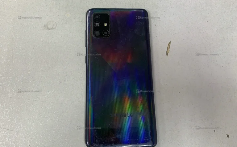 Samsung Samsung Galaxy a71 6/128