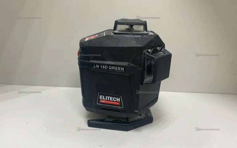Лазерный уровень ELITECH LN 16 D