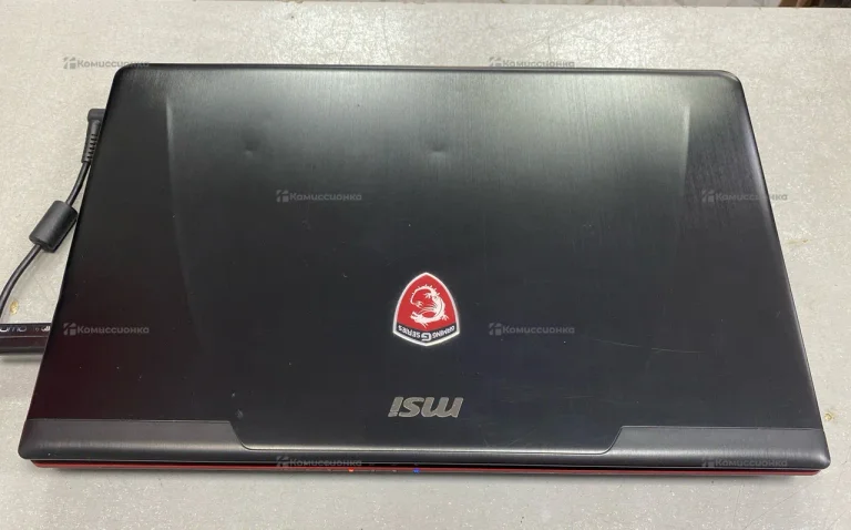 Ноутбук MSI GE60 2PC