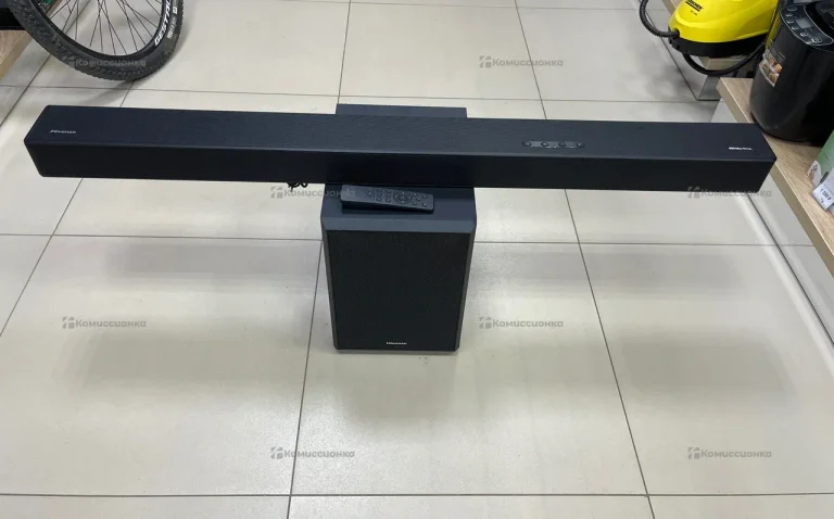 Саундбар hisense s5120g