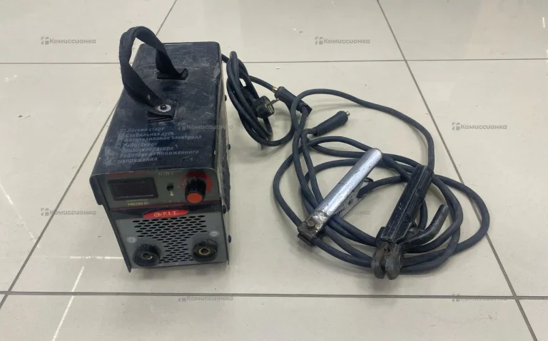 Инвертор сварочный P.I.T. PMI 200-D1