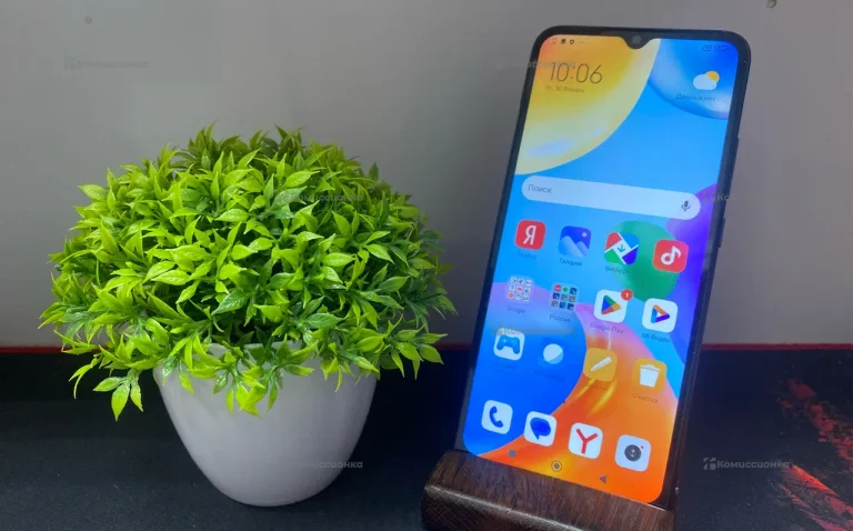 Xiaomi Redmi 10C 4/64 ГБ