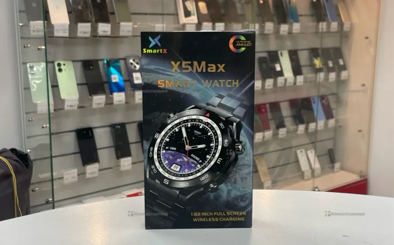 Часы Smart X5Max