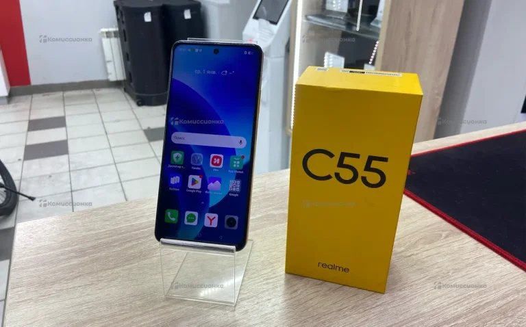 Realme C55 8/256 ГБ