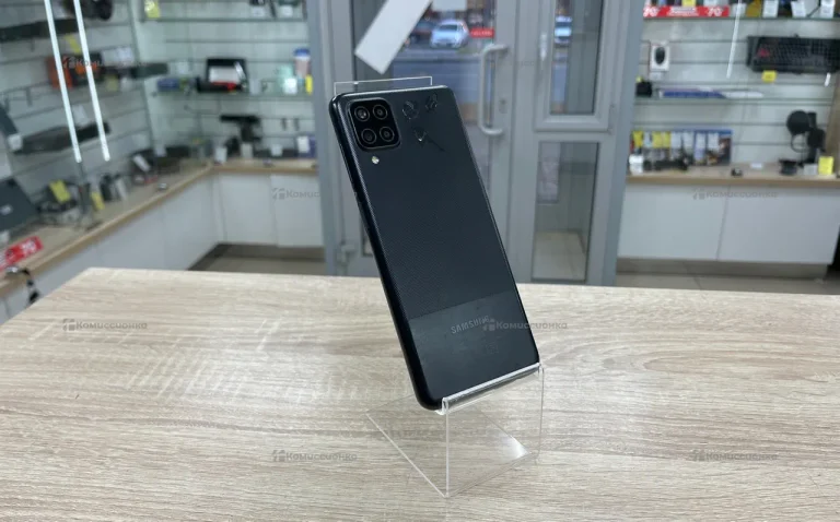 Samsung Galaxy A12