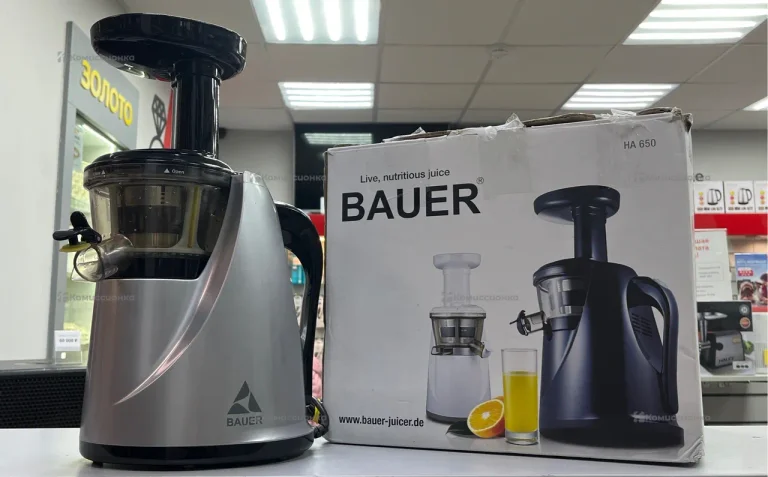 Соковыжималка Bauer HA 650