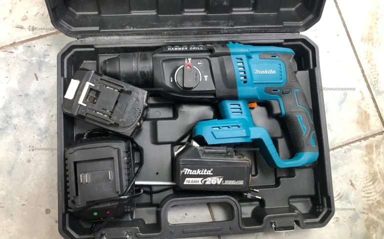 Перфоратор Аккумуляторный Makita (Replica)