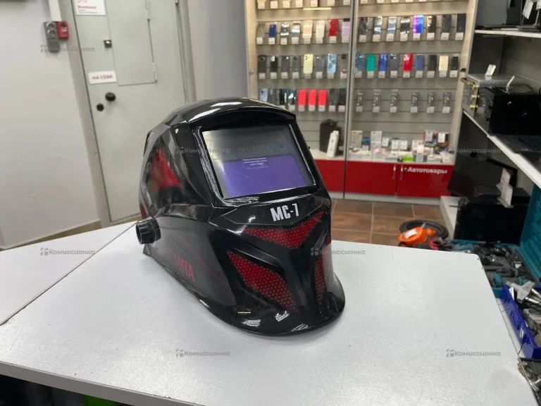 Маска сварочная Ресанта МС-7