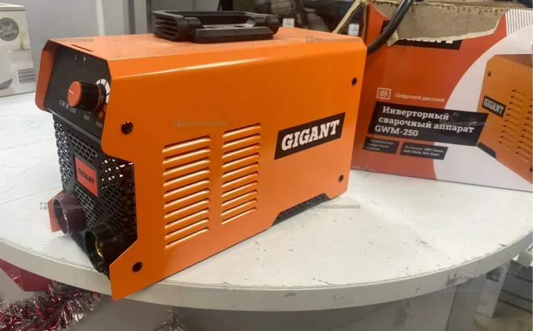 Инверторный сварочный аппарат GWM-250