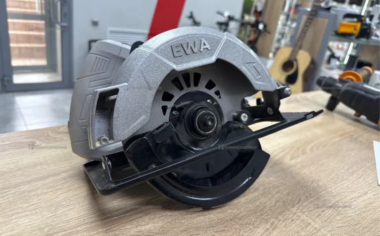 пила циркульная EWA пд-185