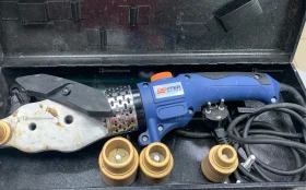 Паяльник для труб Dexter Power R1510B