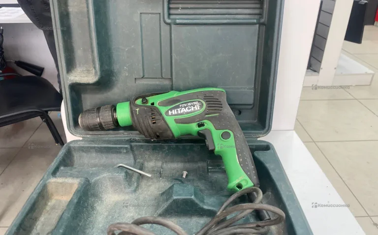 Дрель Hitachi FDV16VB2