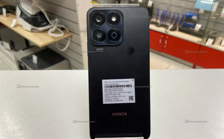 Honor X7c 6/128 ГБ