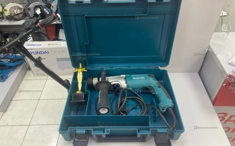 Дрель makita hp2051