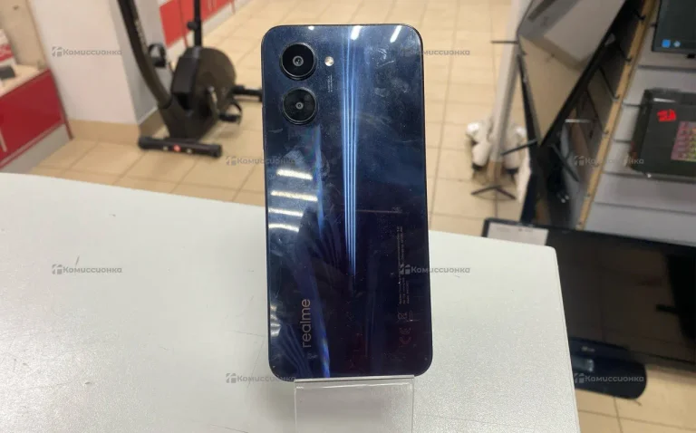 Realme C33 4/128 ГБ