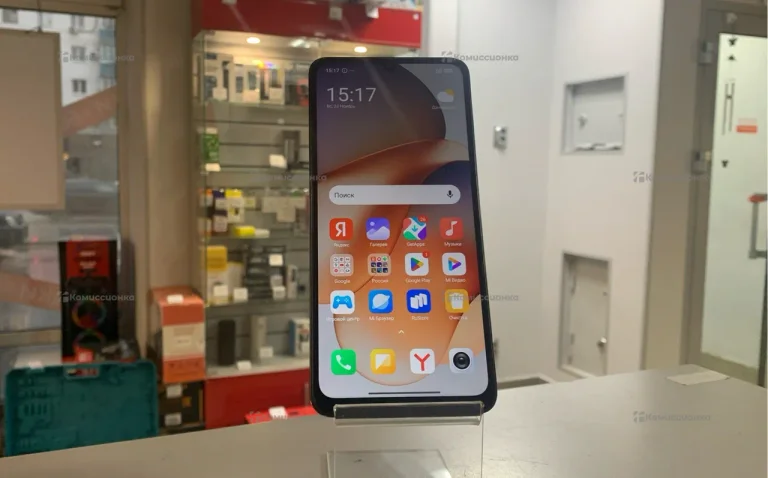 Xiaomi Redmi 13C 4/128 ГБ