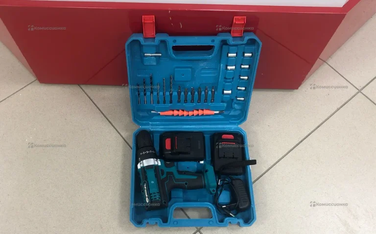 Шуруповерт Makita (реп)