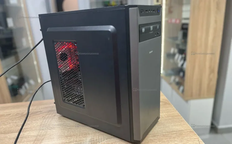 Системный блок i7 2700 & gtx 1650 super