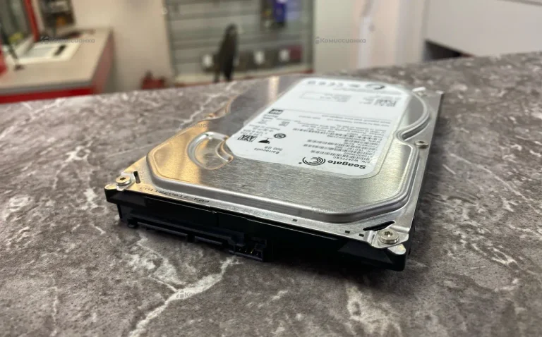 Жесткий диск 500гб
