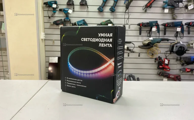 Умная светодиодная лента Daskus