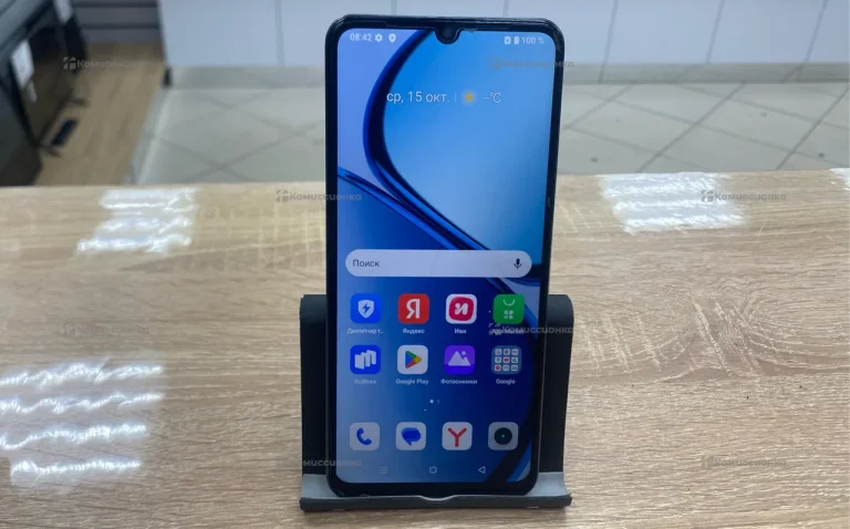Realme Note 60x 4/64 ГБ