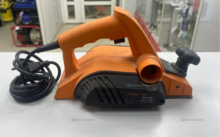 Электро рубанок Ермак РБ-600