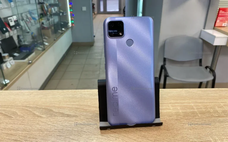 Realme C25 4/64 ГБ