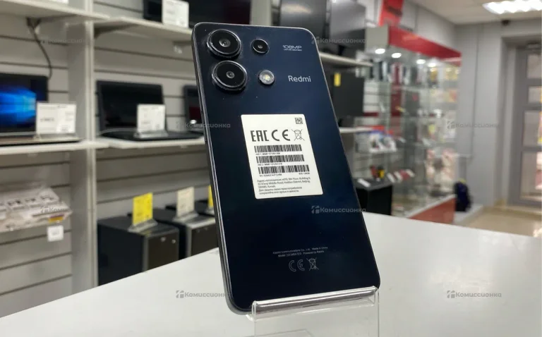 Xiaomi Redmi Note 13 8/128Gb