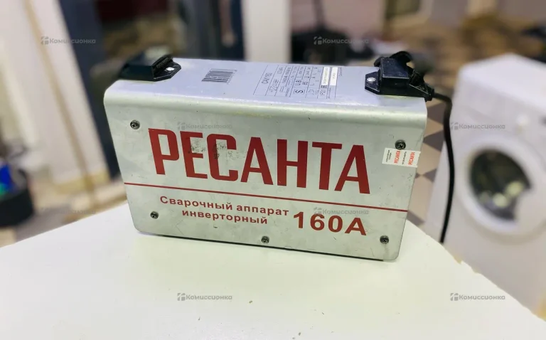 Сварочный аппарат Ресанта САИ 160