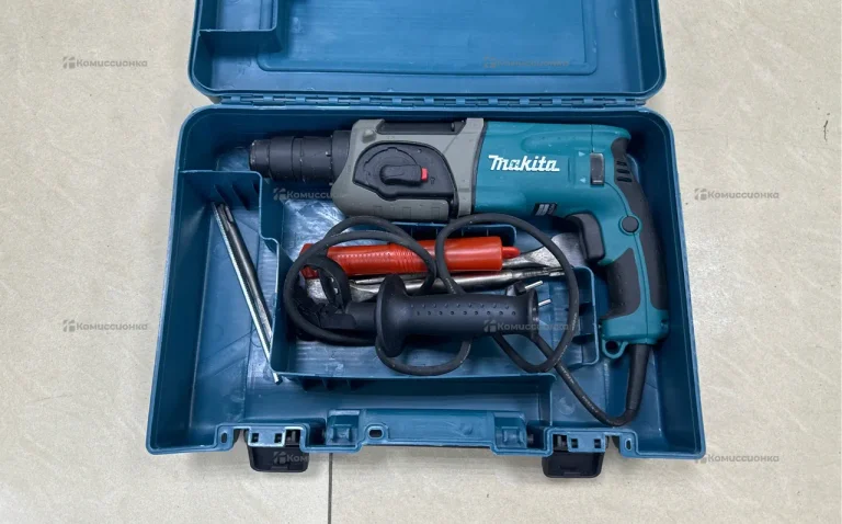 Перфоратор Makita HR2470X15 (Реплика)