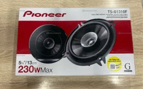 Купить Колонки Pioneer G1320F б/у , в Казань Цена:1500рублей