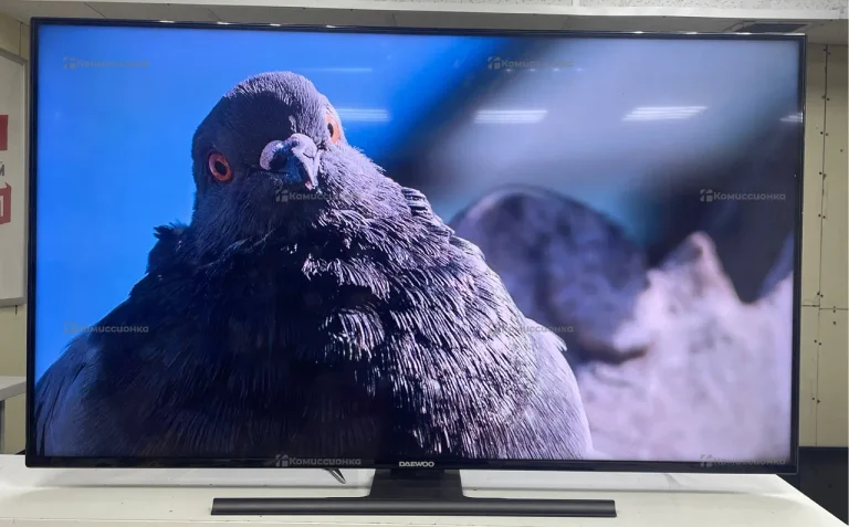 Телевизор Daewoo D55DH55UQNS