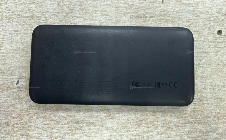 Power Bank Redmi 10000