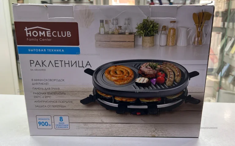 Раклетница Hone Club