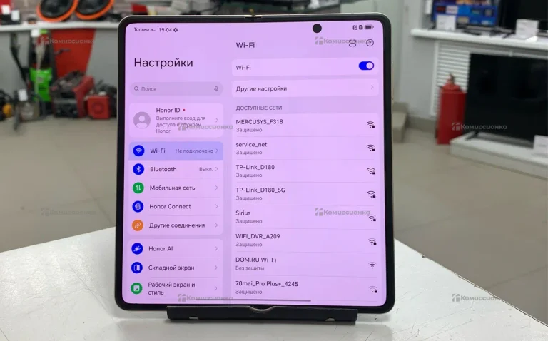 Honor Magic v5 16/512
