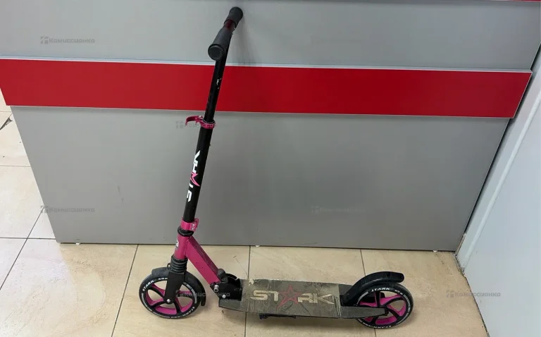 Самокат трюковый STARK RTG
