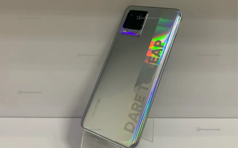 Realme 8 6/128 ГБ